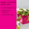 Short Cuts Krylon Fusion All-In-One Gloss Hot Pink Paint+Primer Spray Paint 12 oz K02708007 - alternate 2